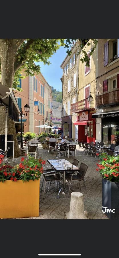 Loft Chic Au Coeur D Orange Orange (Vaucluse) Bagian luar foto